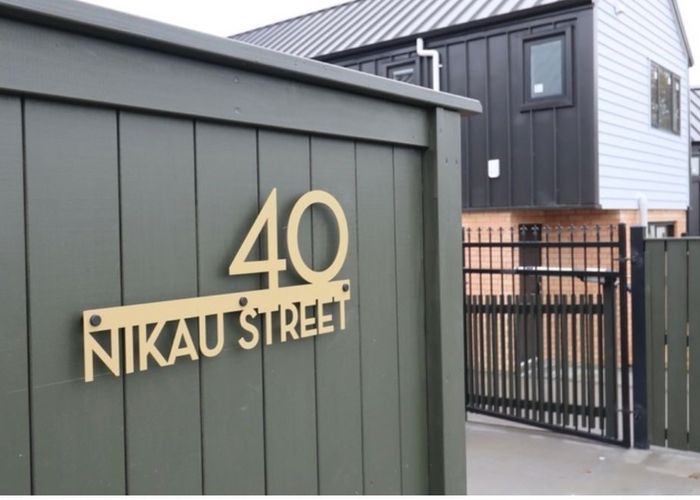  at 40E Nikau Street, New Lynn, Waitakere City, Auckland