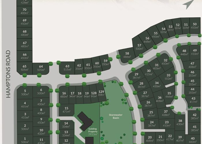  at Lot 46 Hamptons Grove Prebbleton, Prebbleton, Selwyn, Canterbury