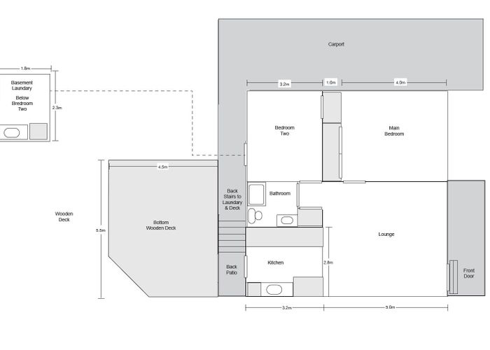  at 1/39  Eaton Road, Hillsborough, Auckland City, Auckland