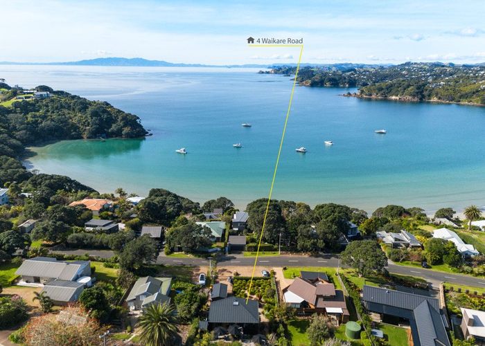  at 4 Waikare Road, Oneroa, Waiheke Island, Auckland