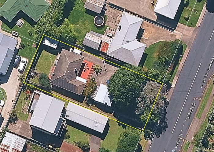  at 108 Archibald Road, Kelston, Waitakere City, Auckland