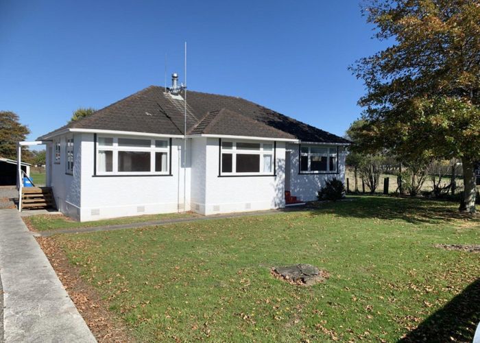  at 25 Flower Street, Bulls, Rangitikei, Manawatu / Whanganui