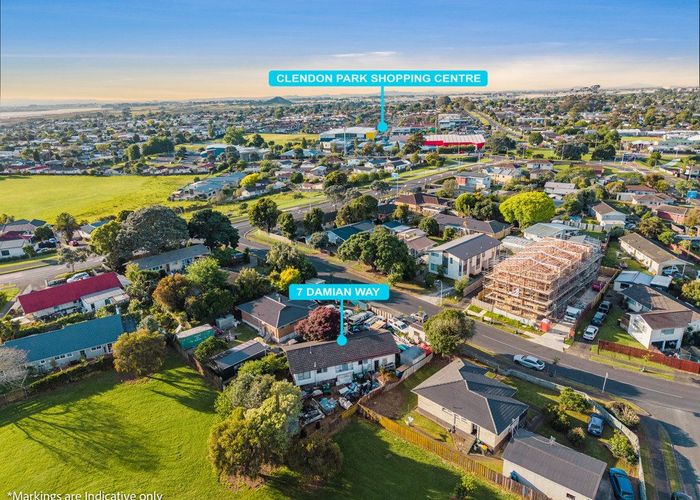  at 7 Damian Way, Weymouth, Manukau City, Auckland