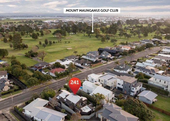  at 241 Oceanbeach Road, Mount Maunganui, Tauranga, Bay Of Plenty