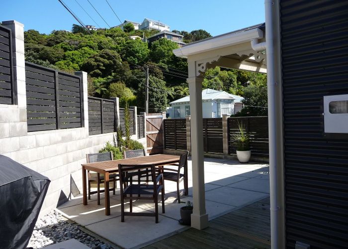  at 41A McColl Street, Vogeltown, Wellington, Wellington