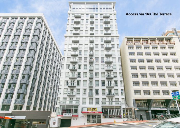  at 314/9 Gilmer Tce, Wellington Central, Wellington, Wellington