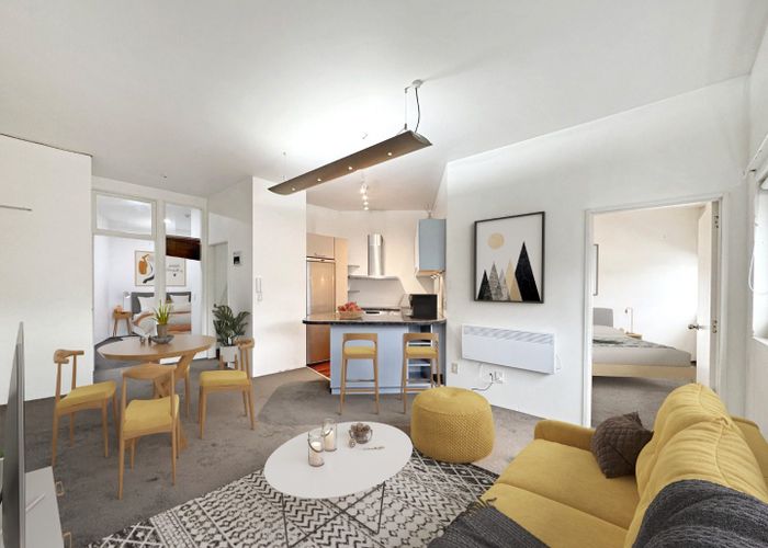  at 19/125 Thorndon Quay, Thorndon, Wellington, Wellington