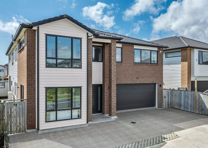  at 73 Hughs Way, Flat Bush, Auckland