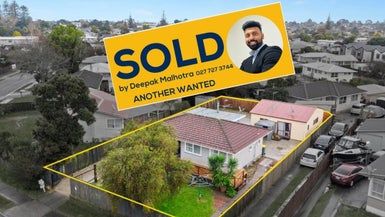  at 16 Heybridge Street, Manurewa, Auckland