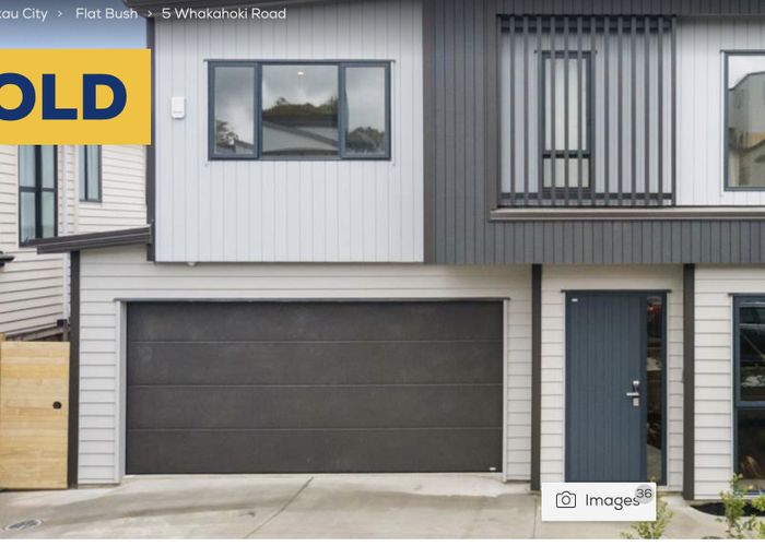  at 5 Whakahoki Road, Flat Bush, Auckland