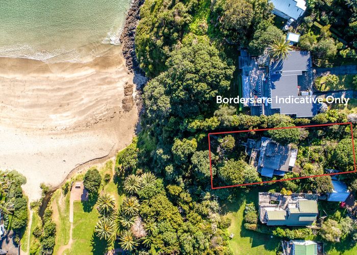  at 18 Matapana Road, Palm Beach, Waiheke Island