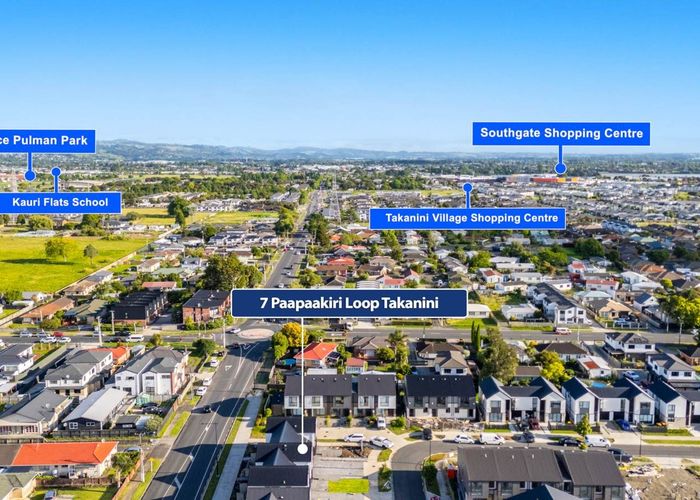  at 7 Paapaakiri Loop, Takanini, Papakura, Auckland