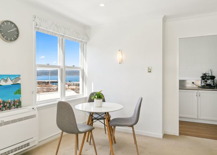  at 9/2 Newman Terrace, Thorndon, Wellington, Wellington