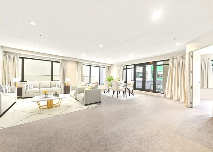  at 3I/42 Molesworth Street, Thorndon, Wellington, Wellington