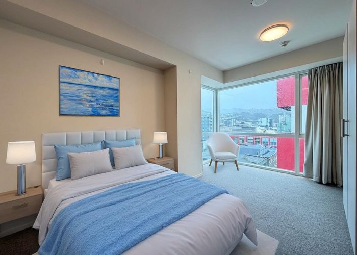  at 902/170 Taranaki Street, Te Aro, Wellington, Wellington