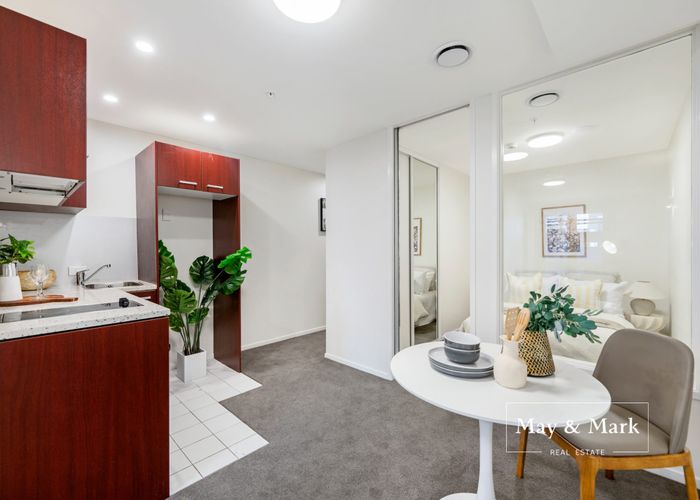  at 2N/135 Victoria Street West, Auckland Central, Auckland