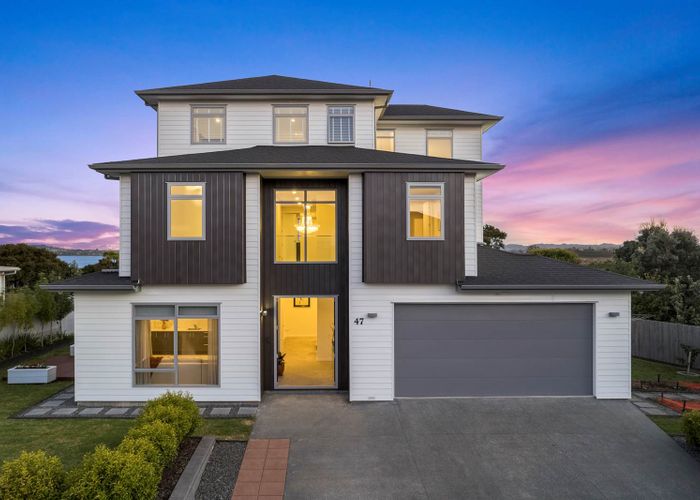  at 47 Harbour View Road, Te Atatu Peninsula, Auckland