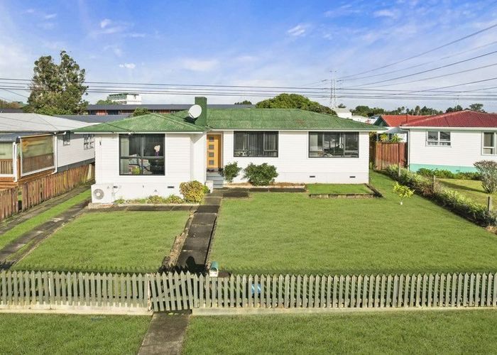  at 13 Edward Avenue, Otara, Manukau City, Auckland
