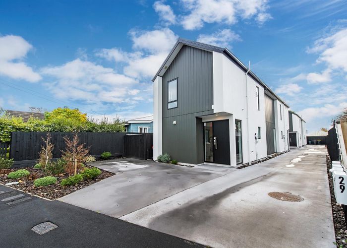  at 1/29 Swanns Road, Richmond, Christchurch