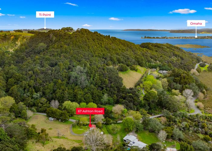  at 67 Ashton Road, Leigh, Rodney, Auckland