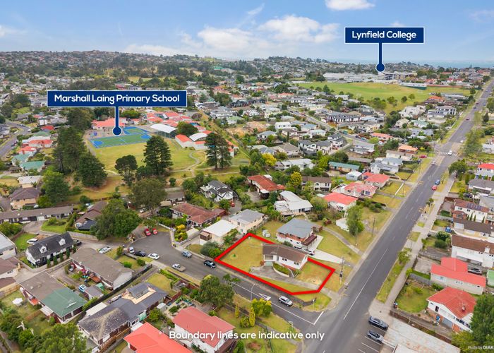  at 54 Boundary Road, Blockhouse Bay, Auckland