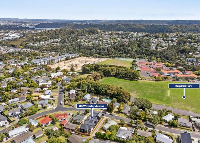  at Lot 2/36 Waverley Avenue, Glenfield, North Shore City, Auckland