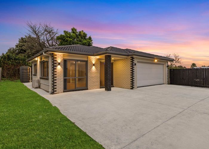  at 12A Landon Avenue, Mangere East, Manukau City, Auckland