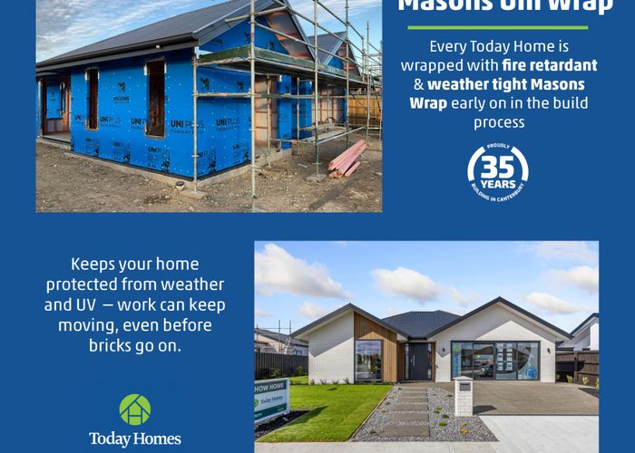  at Lot 53, Kennedys Green, Halswell, Christchurch City, Canterbury
