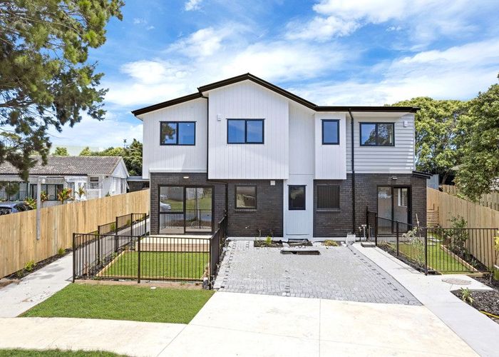  at Lot 5/38 Chalfont Street, Mangere East, Manukau City, Auckland