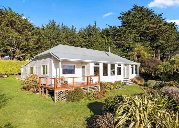  at 195 Heyward Point Road, Heyward Point, Port Chalmers