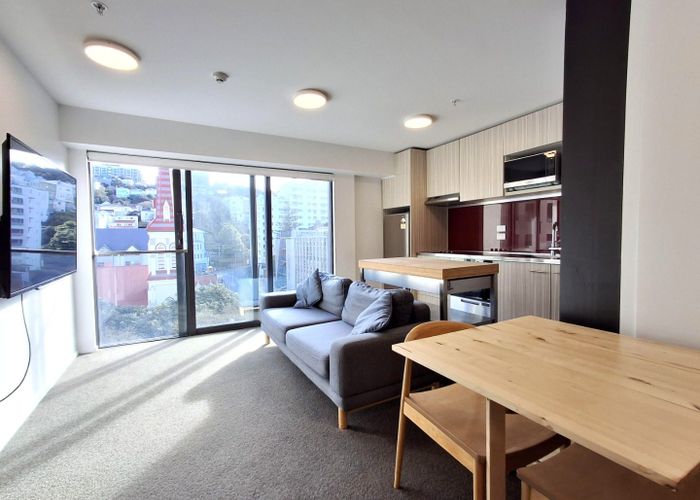  at 802/111 Dixon Street, Te Aro, Wellington, Wellington