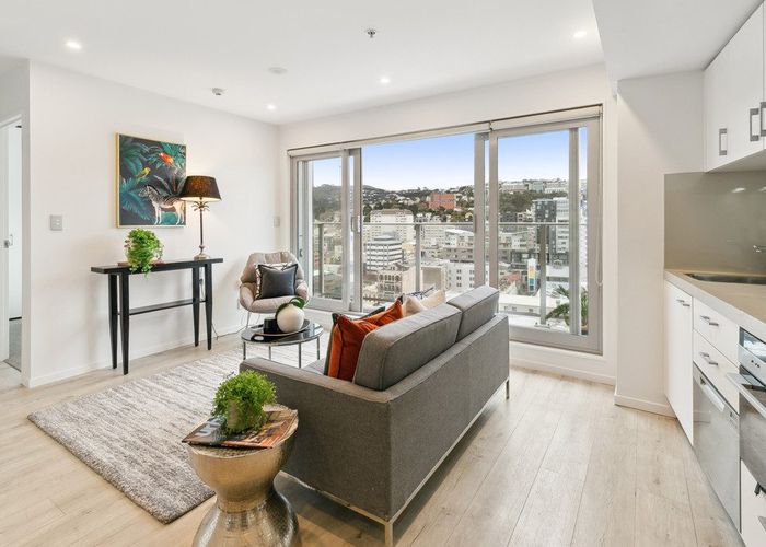  at 1422/74 Taranaki Street, Te Aro, Wellington, Wellington