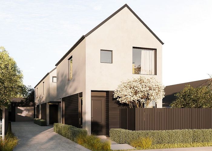  at 3/6 Winton Street, St Albans, Christchurch