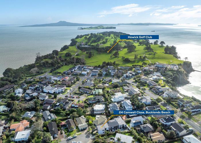  at 24A Camwell Close, Bucklands Beach, Manukau City, Auckland