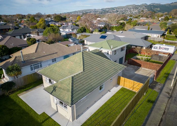  at 54 Victors Road, Hoon Hay, Christchurch