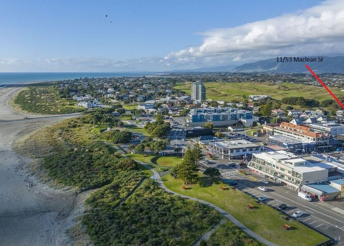  at 11/53 Maclean Street, Paraparaumu Beach, Kapiti Coast, Wellington