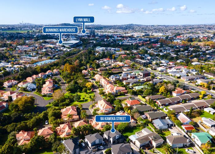  at 9A Kaweka Street, New Lynn, Waitakere City, Auckland