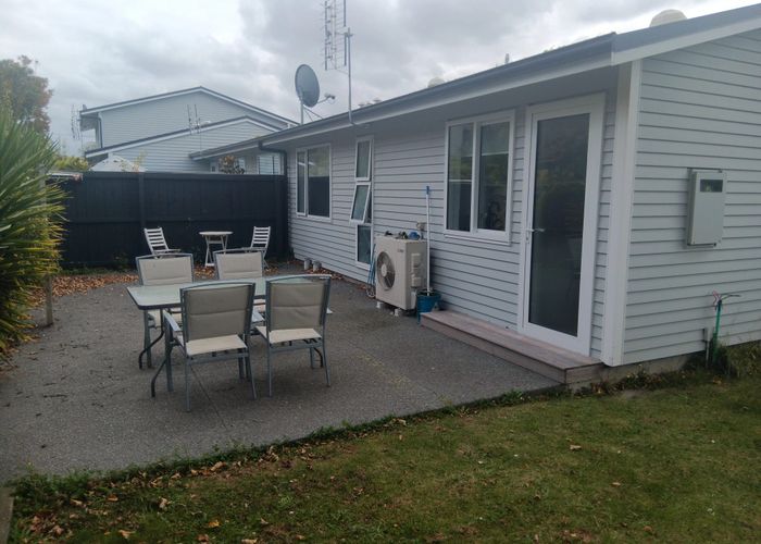  at 4/160 Geraldine St, St. Albans, Christchurch City, Canterbury