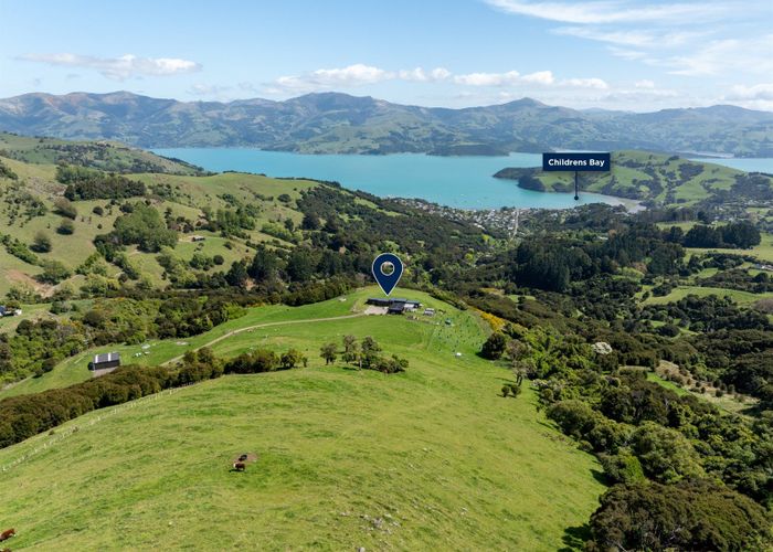  at 131 Stony Bay Road, Akaroa, Banks Peninsula, Canterbury
