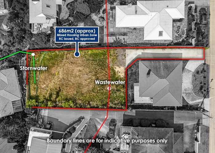  at 203A Glenfield Road, Hillcrest, North Shore City, Auckland