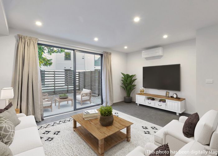  at 7/45 Dickens Street, Addington, Christchurch