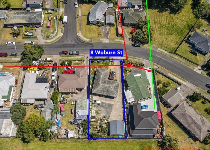 at 8 Woburn Street, Mangere East, Auckland