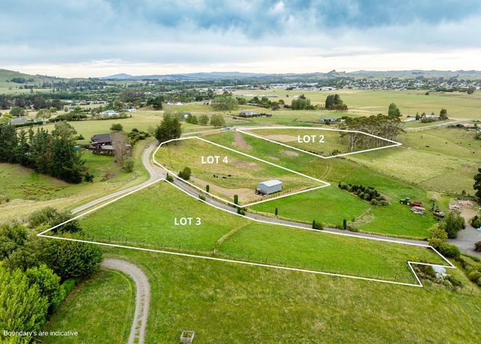  at Lots 2-3-4 Hatuma Road, Waipukurau, Central Hawke's Bay, Hawke's Bay
