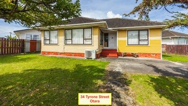  at 34 Tyrone Street, Otara, Auckland