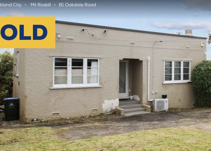  at 81 Oakdale Road, Mount Roskill, Auckland