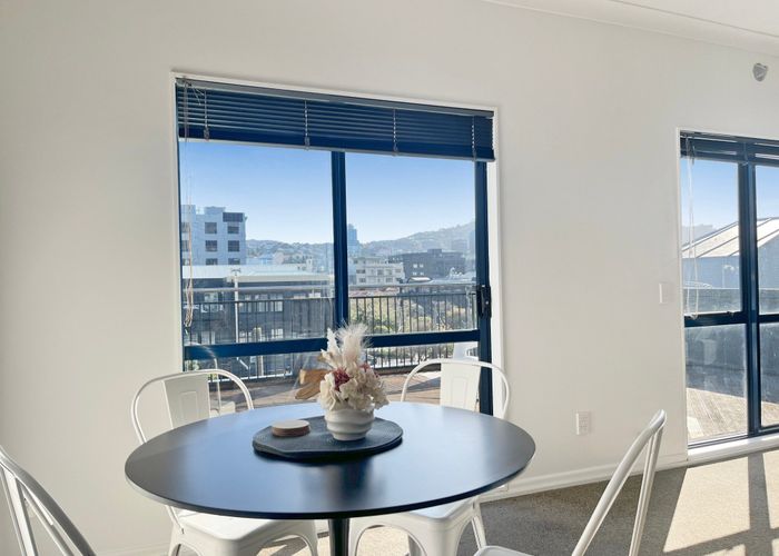  at 7/14 Kent Terrace, Mount Victoria, Wellington, Wellington