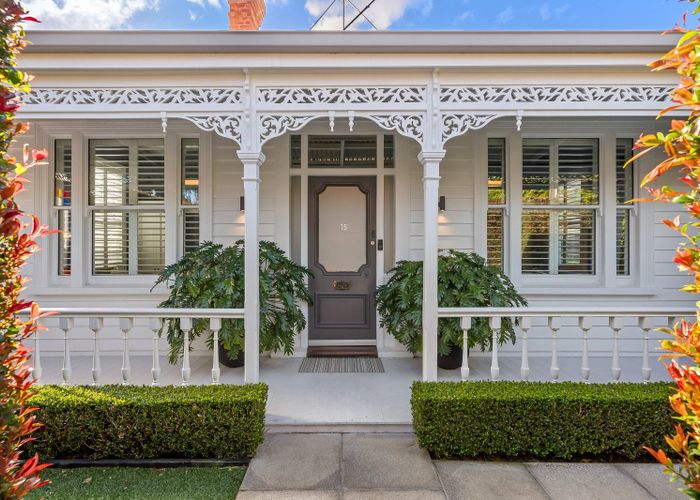 at 15 Brown Street, Ponsonby, Auckland City, Auckland