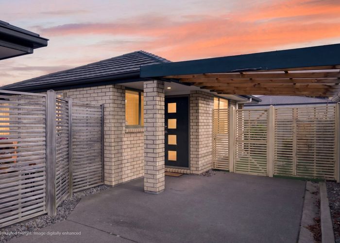  at 4/67 Marshland Road, Shirley, Christchurch
