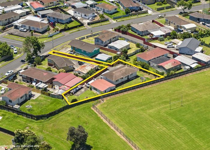  at 43 Israel Avenue, Clover Park, Manukau City, Auckland