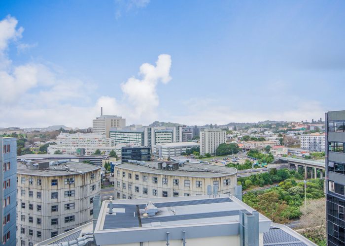  at 1404/96 Symonds Street, Grafton, Auckland